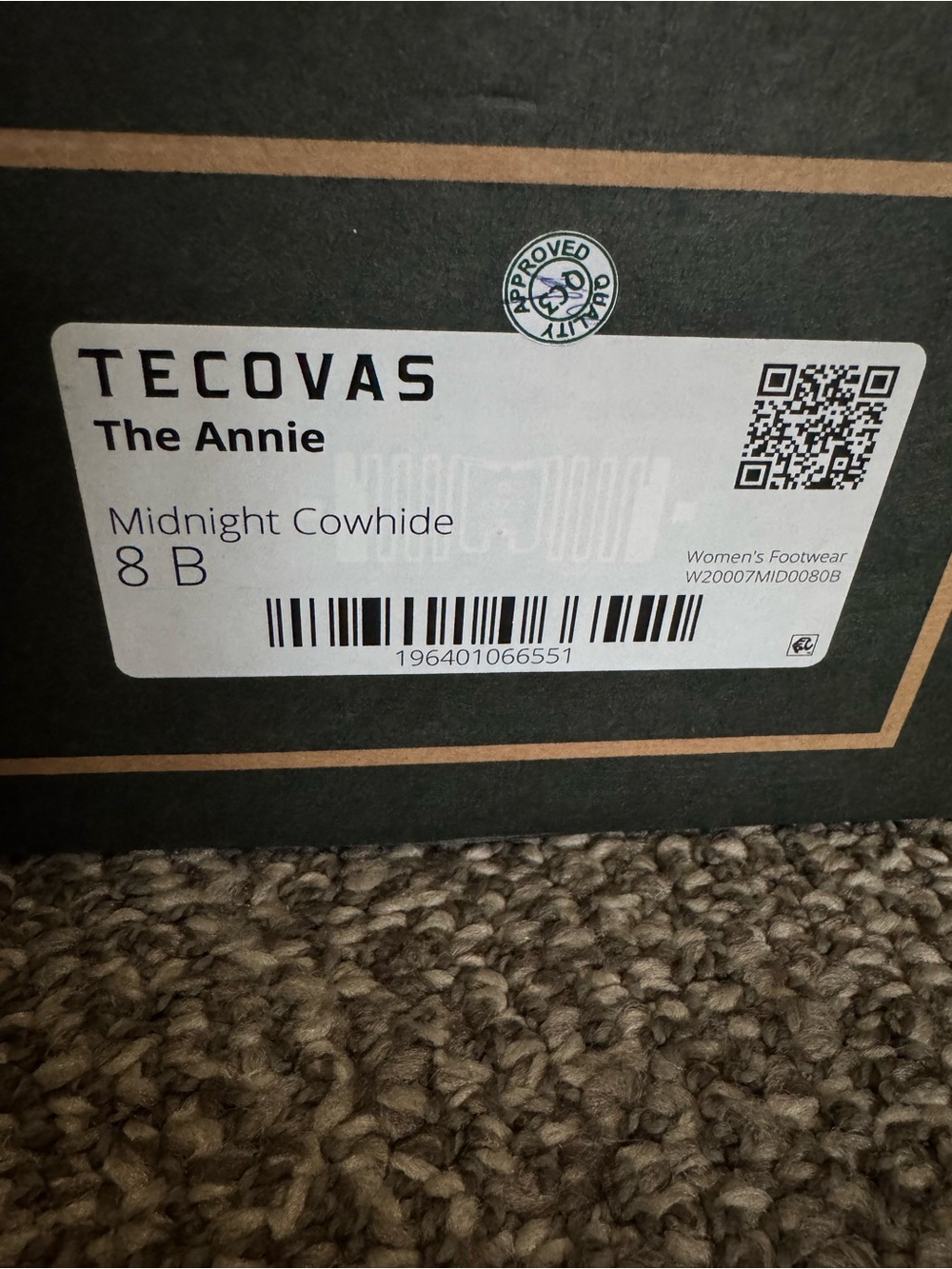 Tecovas The Annie